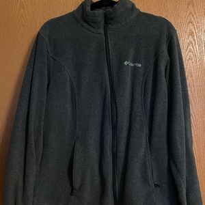 Columbia Zip Up